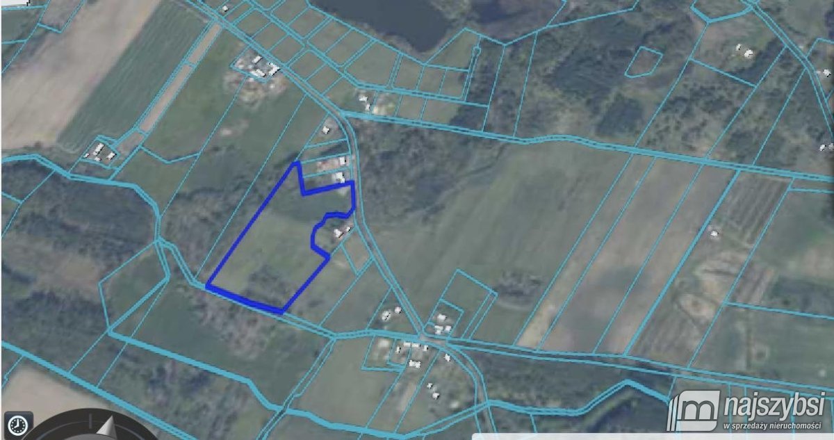 Nowogard -działka inwestycyjna pod OZE 3,93 ha (1)