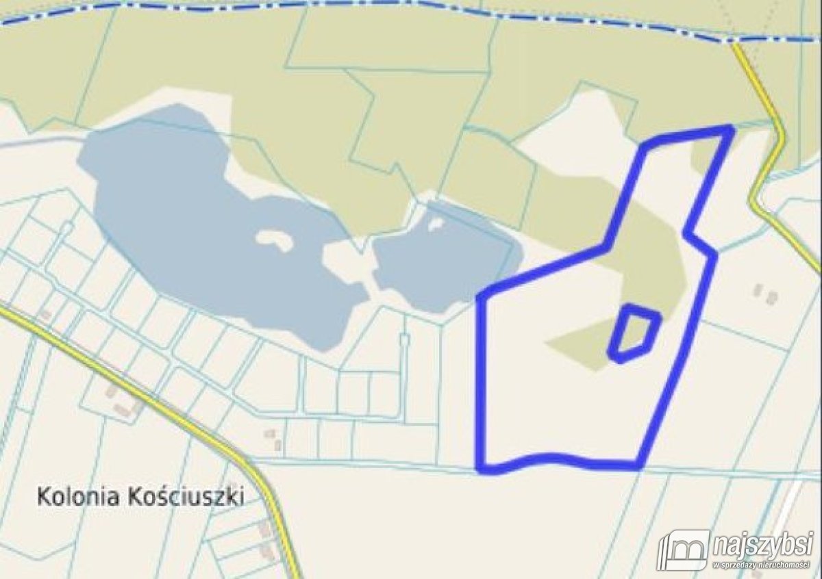 NOWOGARD-DZIAŁKA ROLNA 10,41 HA (2)