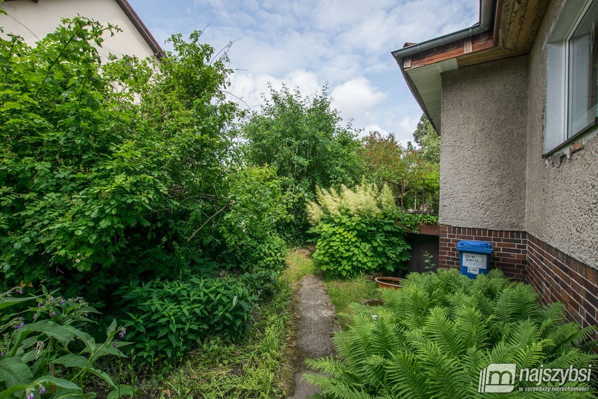 Szczecin - piętro domu, ul. Okulickiego, Gumieńce (24)