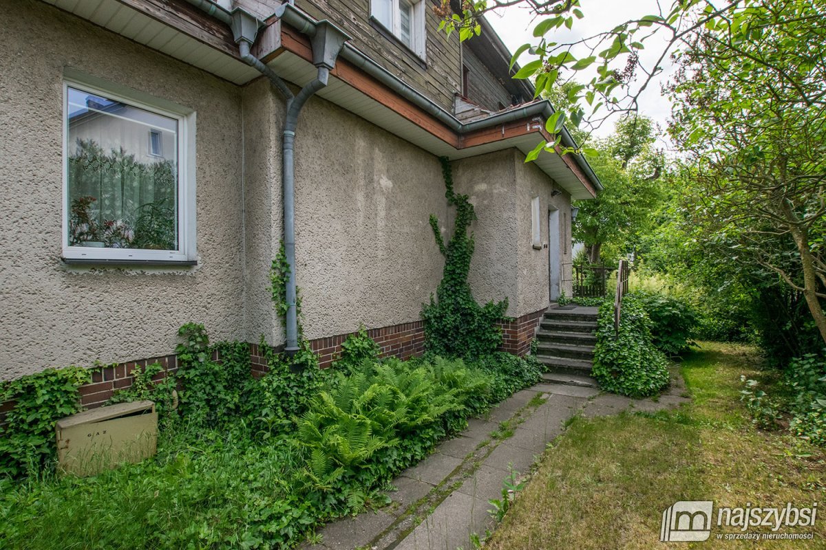 Szczecin - piętro domu, ul. Okulickiego, Gumieńce (25)