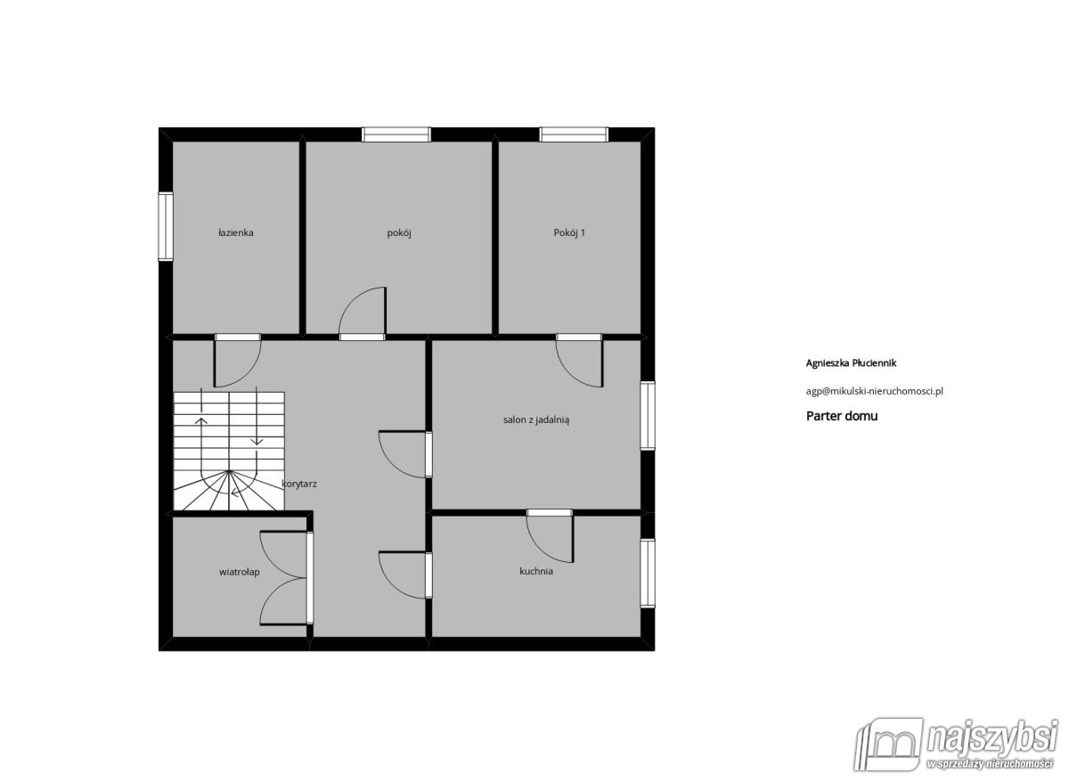 Goleniów- dom z dużym potencjałem na sprzedaż (31)