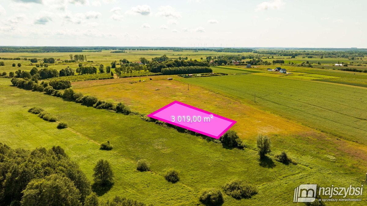 Ninikowo - działki budowlane - WZ w trakcie! (1)