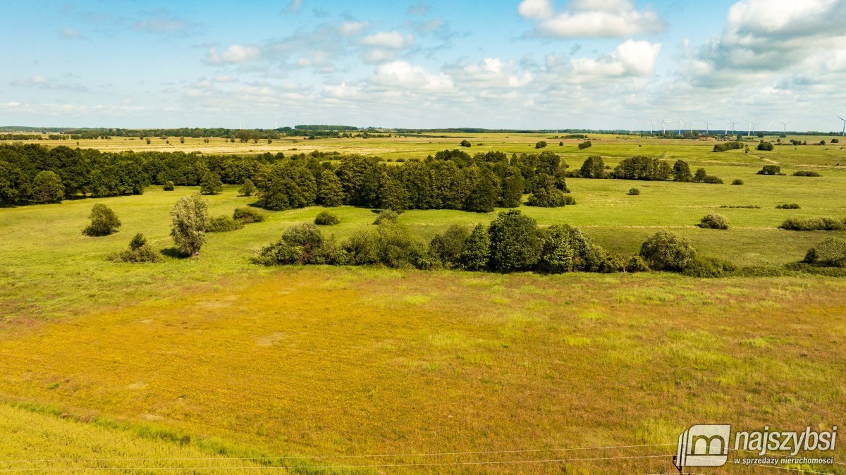 Ninikowo - działki budowlane - WZ w trakcie! (2)