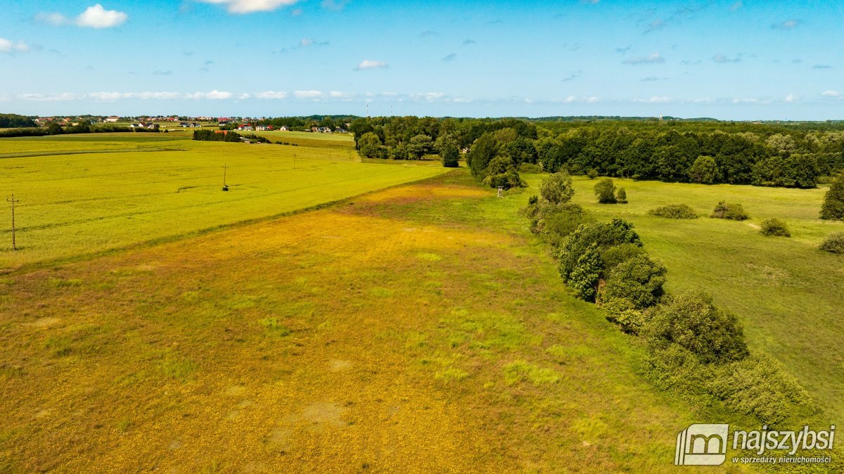 Ninikowo - działki budowlane - WZ w trakcie! (3)