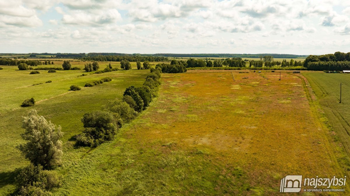 Ninikowo - działki budowlane - WZ w trakcie! (4)