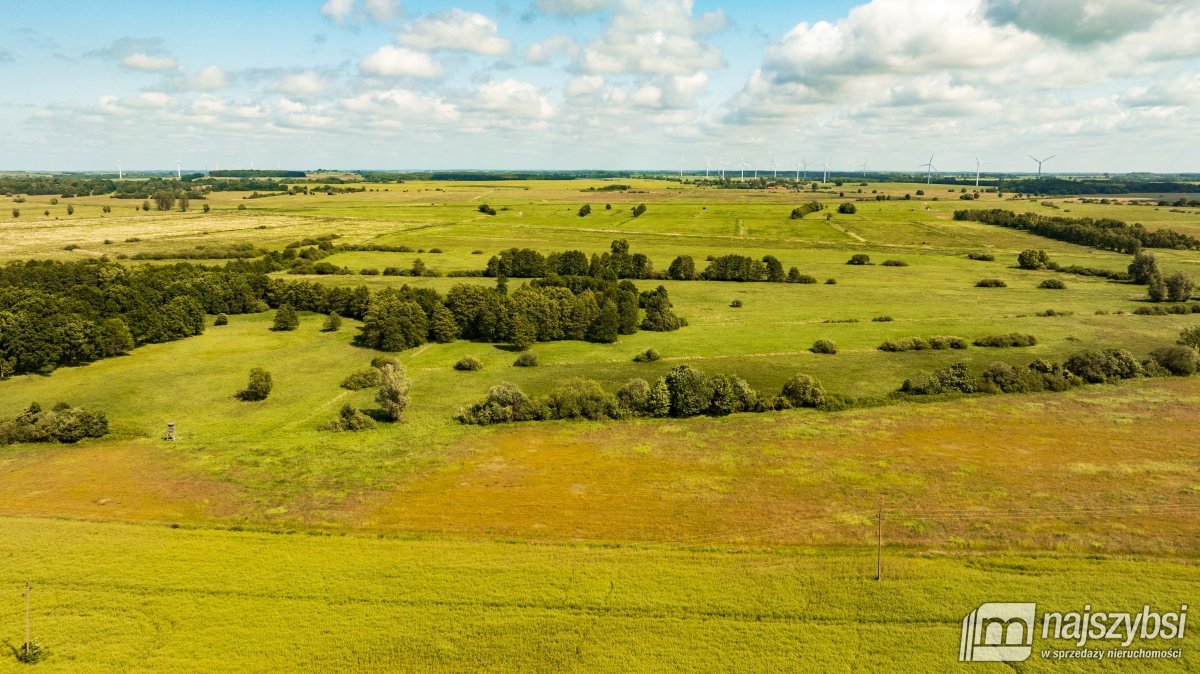 Ninikowo - działki budowlane - WZ w trakcie! (5)