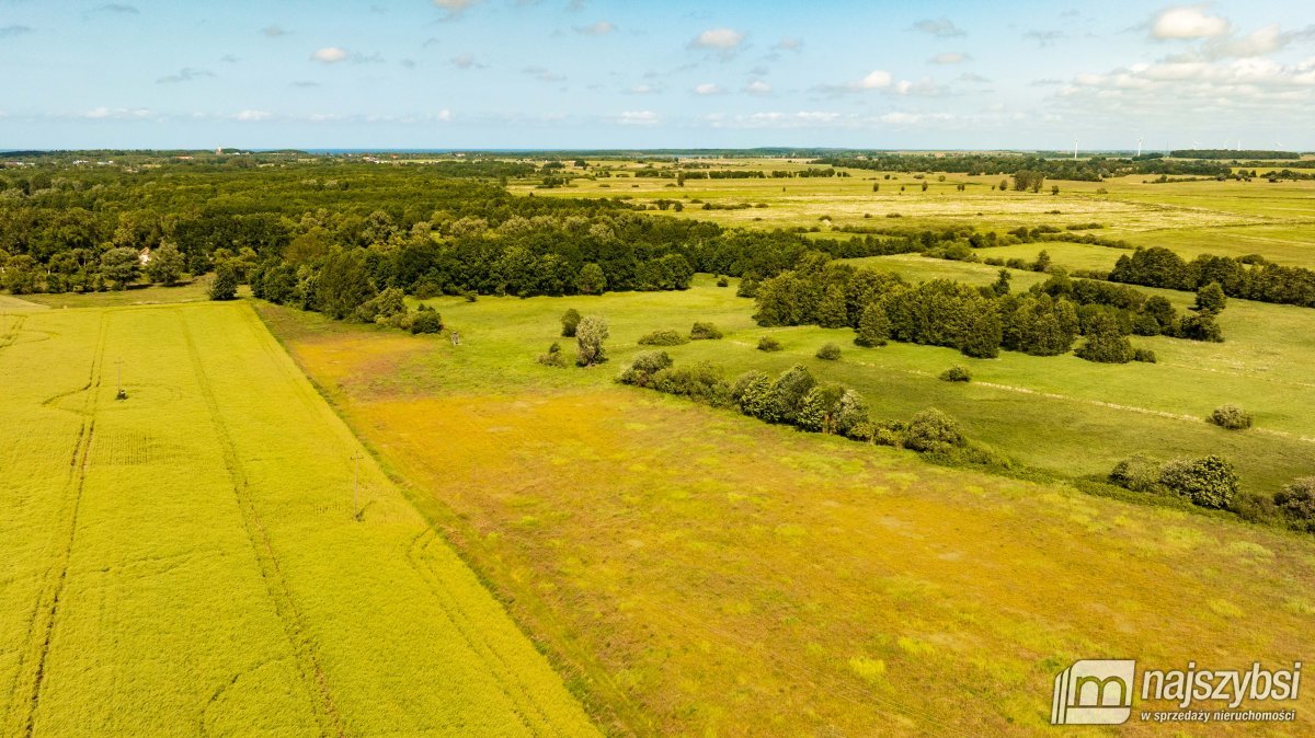 Ninikowo - działki budowlane - WZ w trakcie! (6)