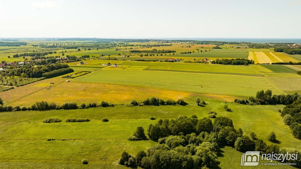 Ninikowo - działki budowlane - WZ w trakcie! (7)