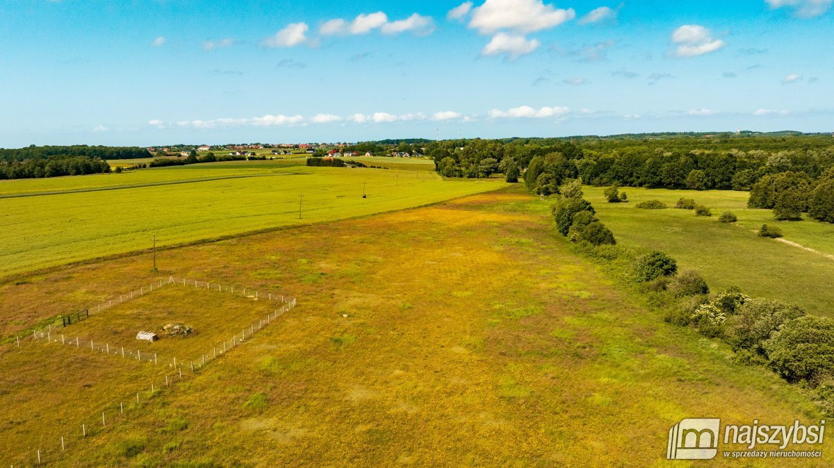 Ninikowo - działki budowlane - WZ w trakcie! (9)
