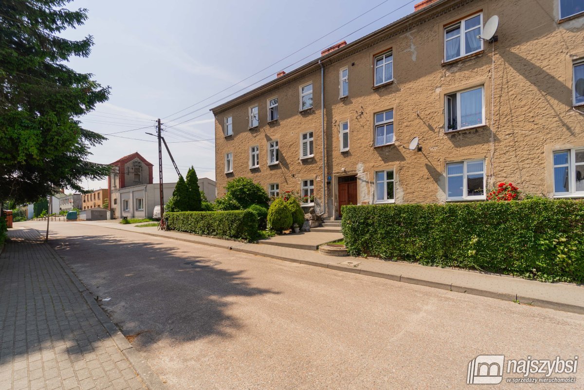 Dobra- bezczynszowe mieszkanie na I piętrze (1)