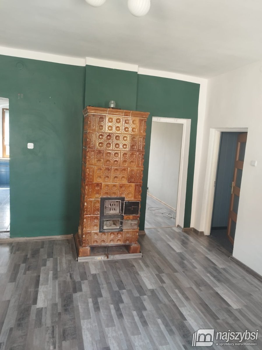 Płoty - 2 pokojowe mieszkanie 57,93 m2  (1)