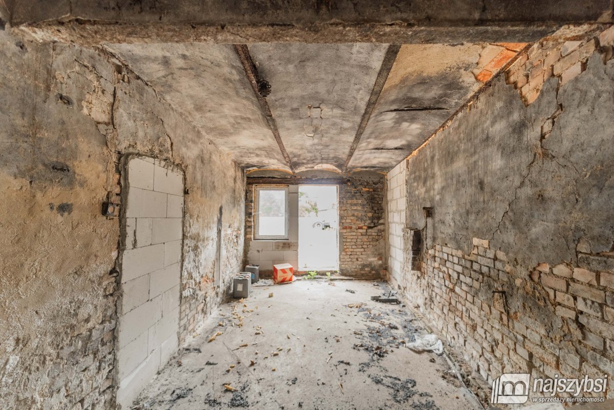 Trzebieszewo - obiekt 6km od Kamienia Pomorskiego (10)