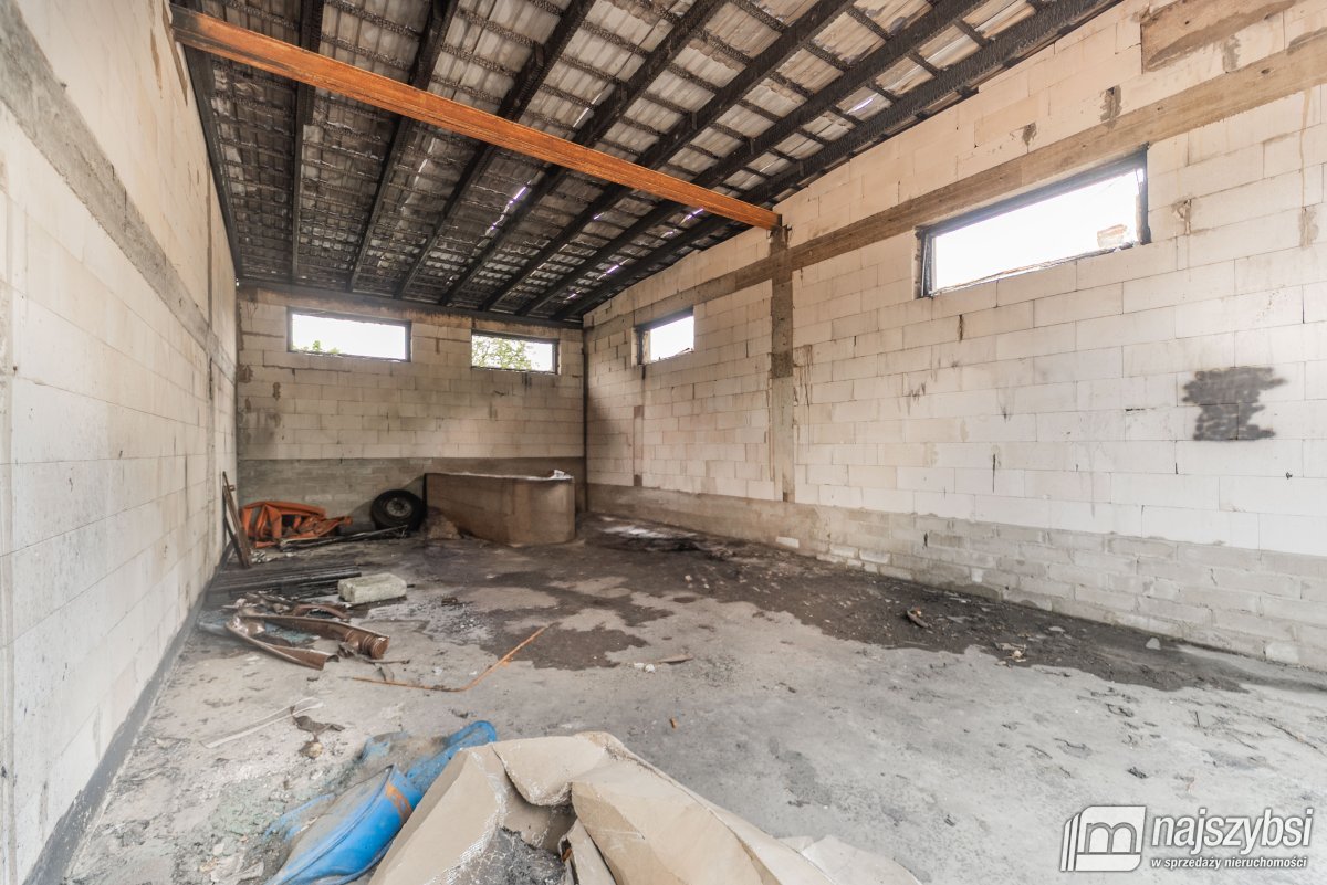 Trzebieszewo - obiekt 6km od Kamienia Pomorskiego (11)