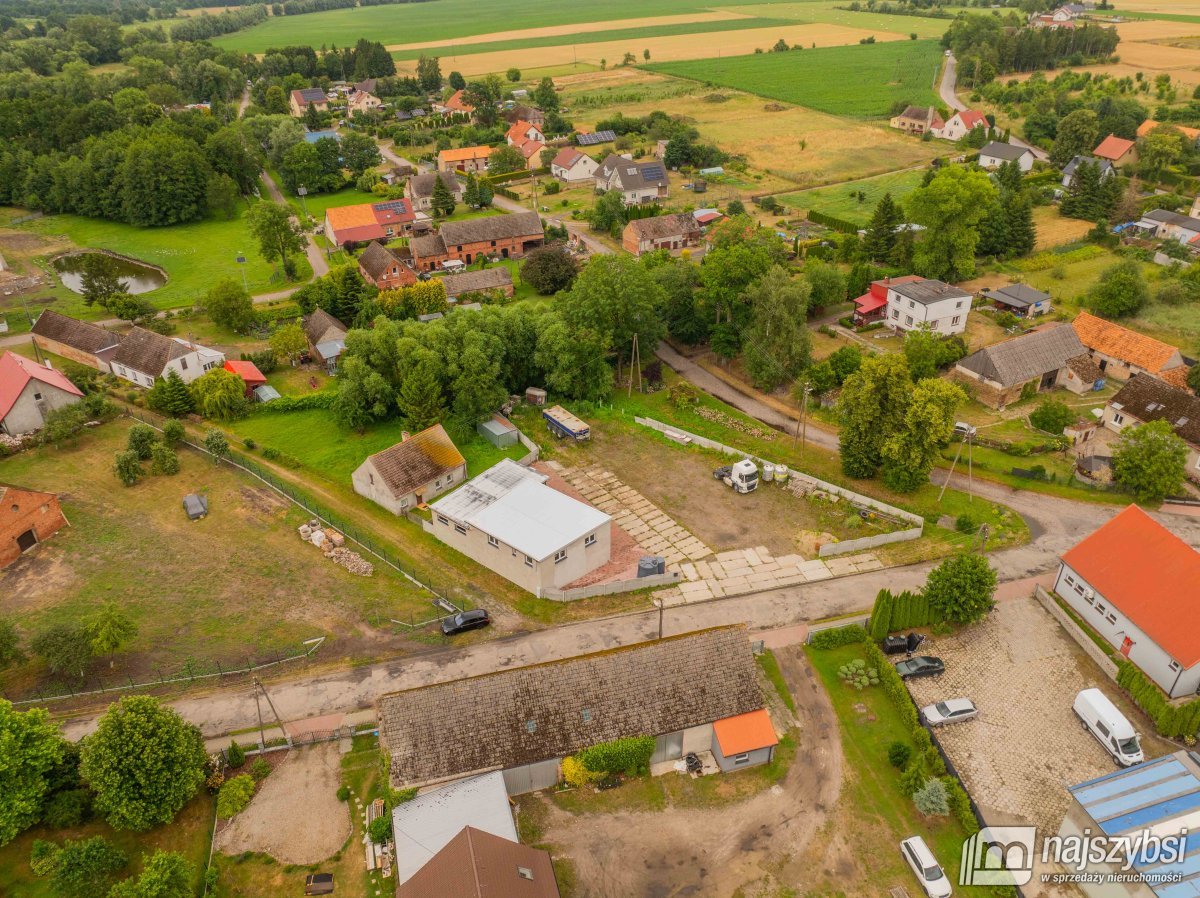 Trzebieszewo - obiekt 6km od Kamienia Pomorskiego (14)