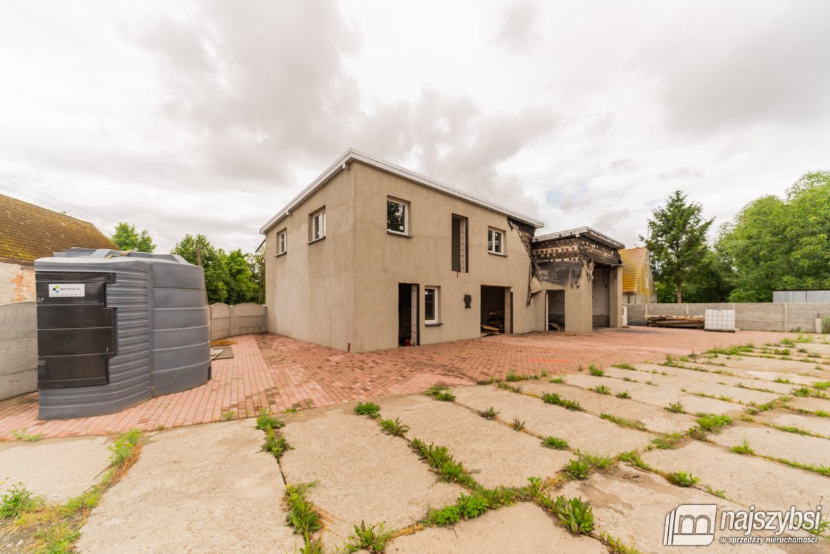 Trzebieszewo - obiekt 6km od Kamienia Pomorskiego (2)