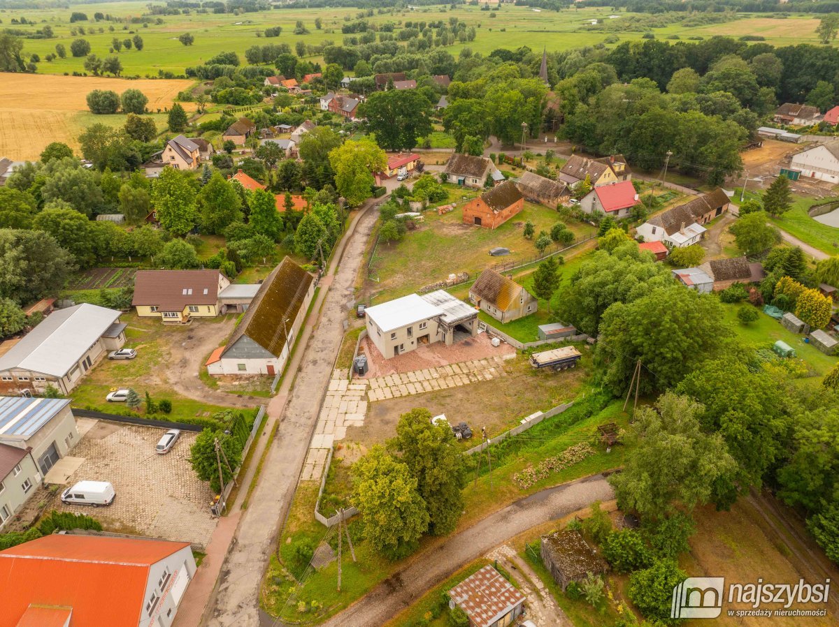 Trzebieszewo - obiekt 6km od Kamienia Pomorskiego (3)