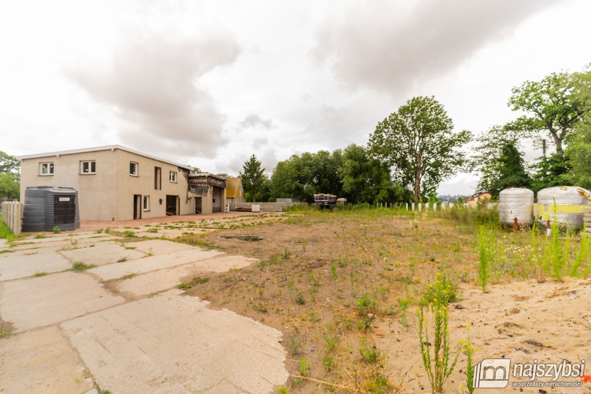 Trzebieszewo - obiekt 6km od Kamienia Pomorskiego (4)