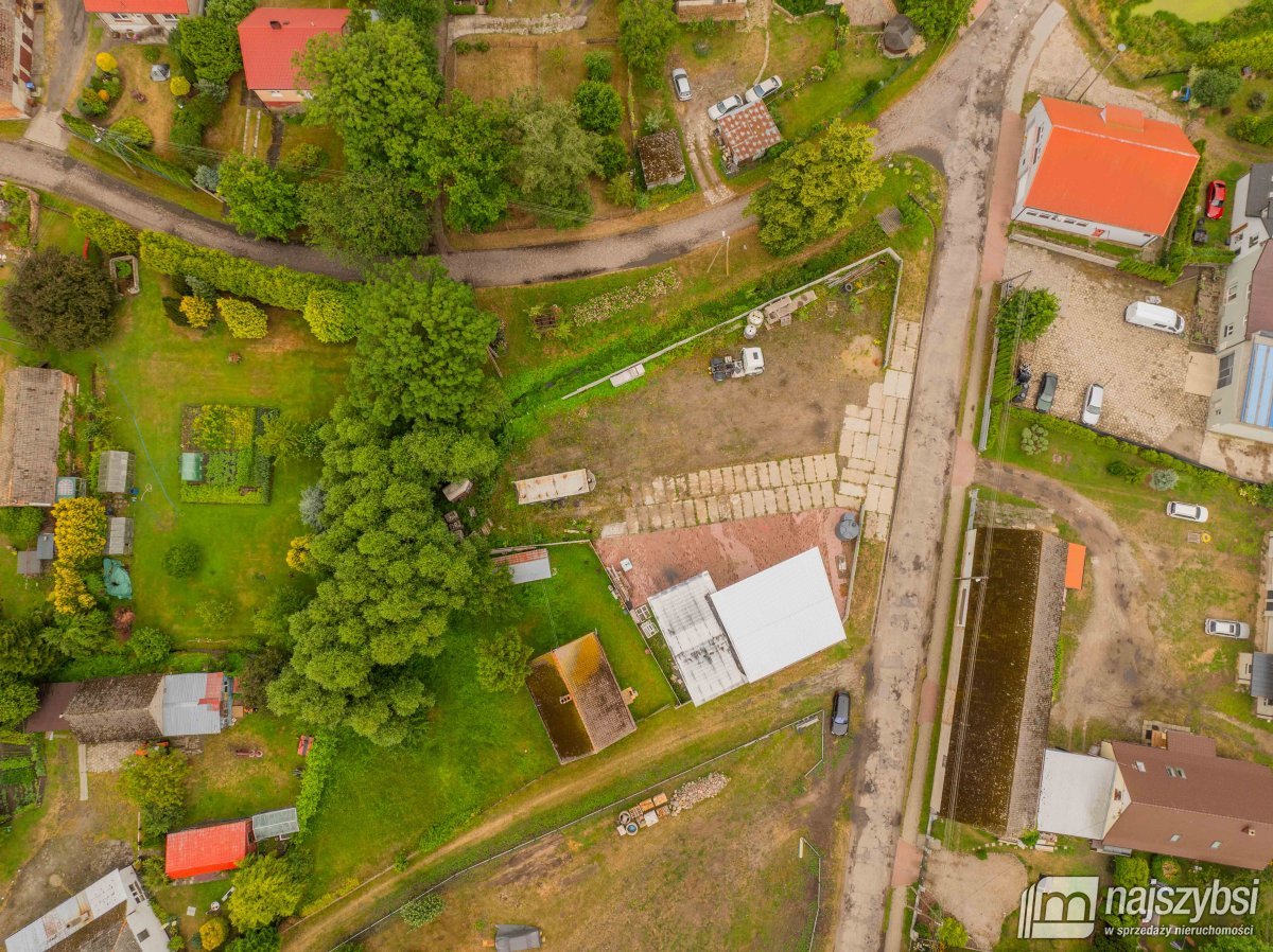 Trzebieszewo - obiekt 6km od Kamienia Pomorskiego (5)