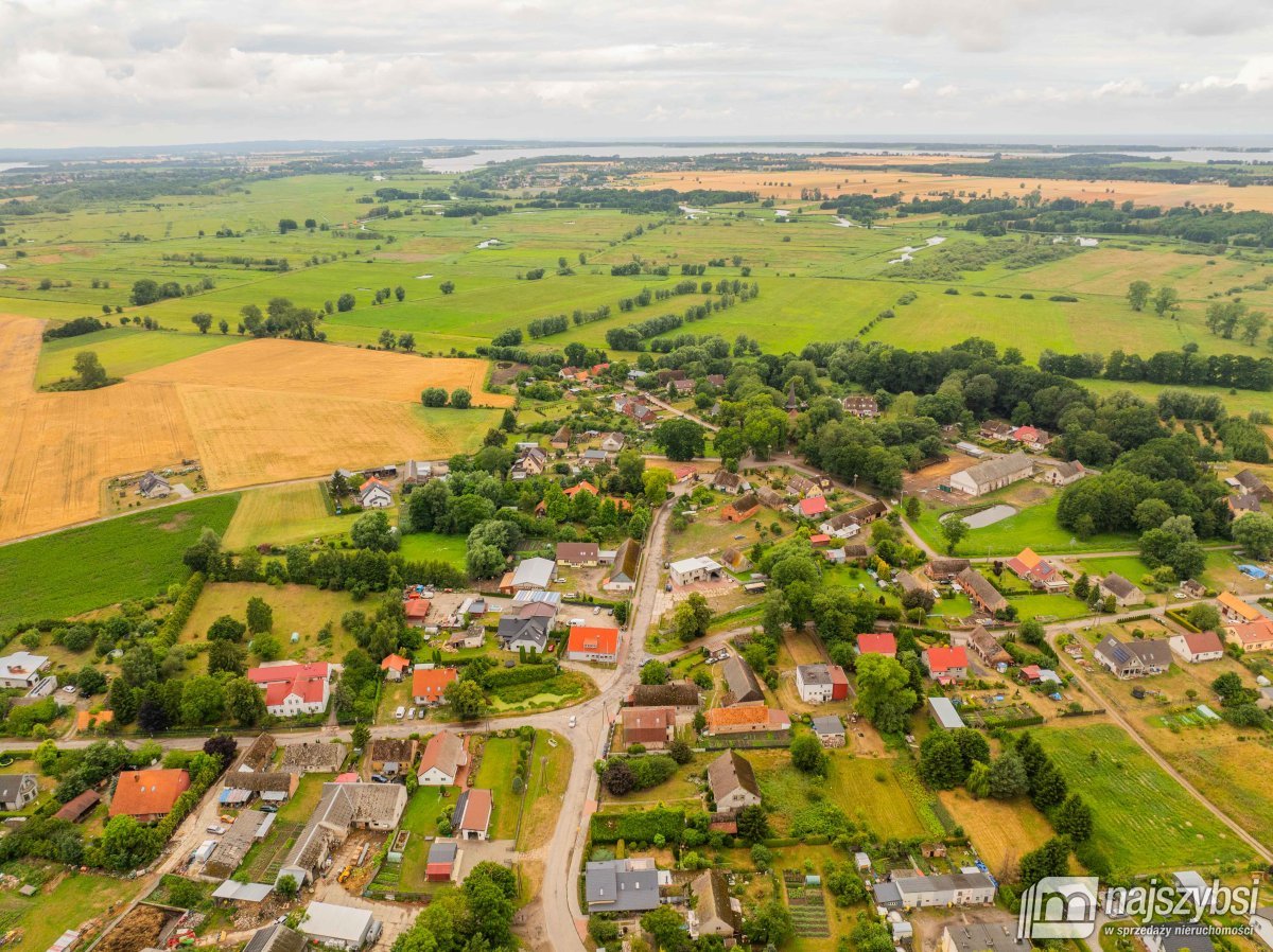 Trzebieszewo - obiekt 6km od Kamienia Pomorskiego (6)