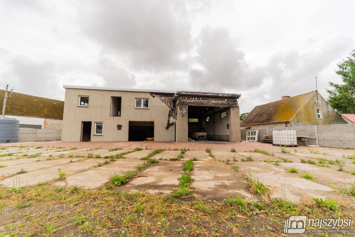 Trzebieszewo - obiekt 6km od Kamienia Pomorskiego (7)