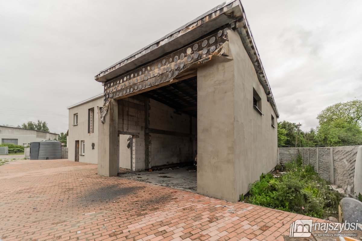 Trzebieszewo - obiekt 6km od Kamienia Pomorskiego (8)