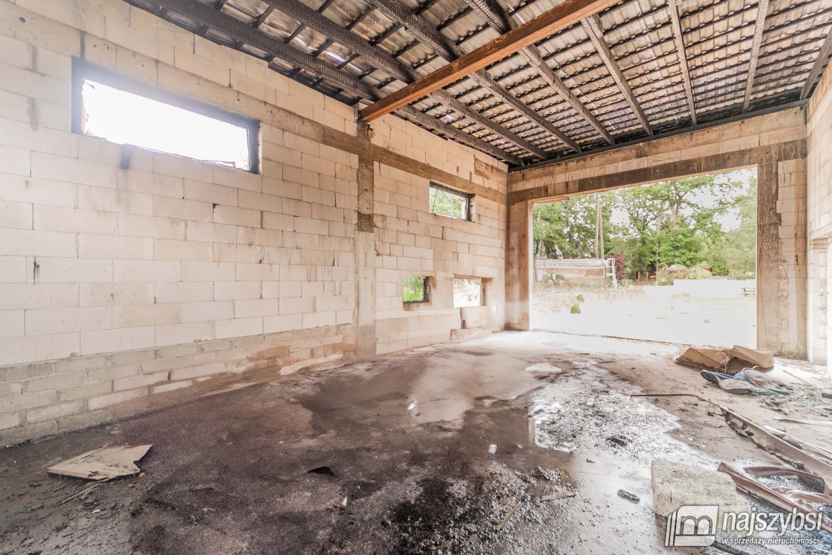 Trzebieszewo - obiekt 6km od Kamienia Pomorskiego (9)