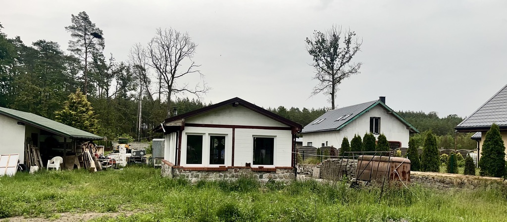 Atrakcyjna działka budowlana w Dobieszczynie (3)