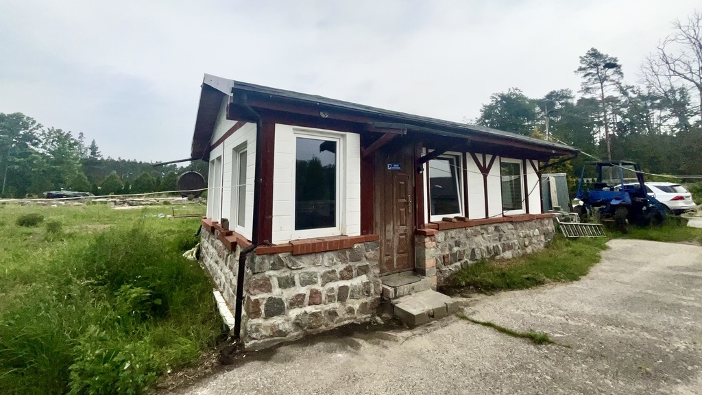 Dom z działką w Dobieszczynie (2)