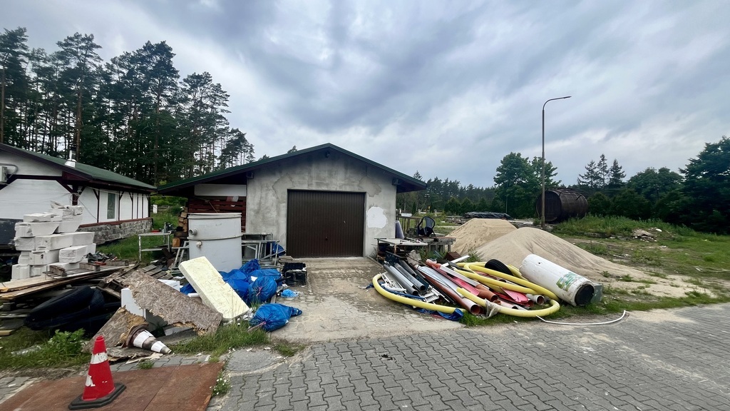 Dom z działką w Dobieszczynie (6)