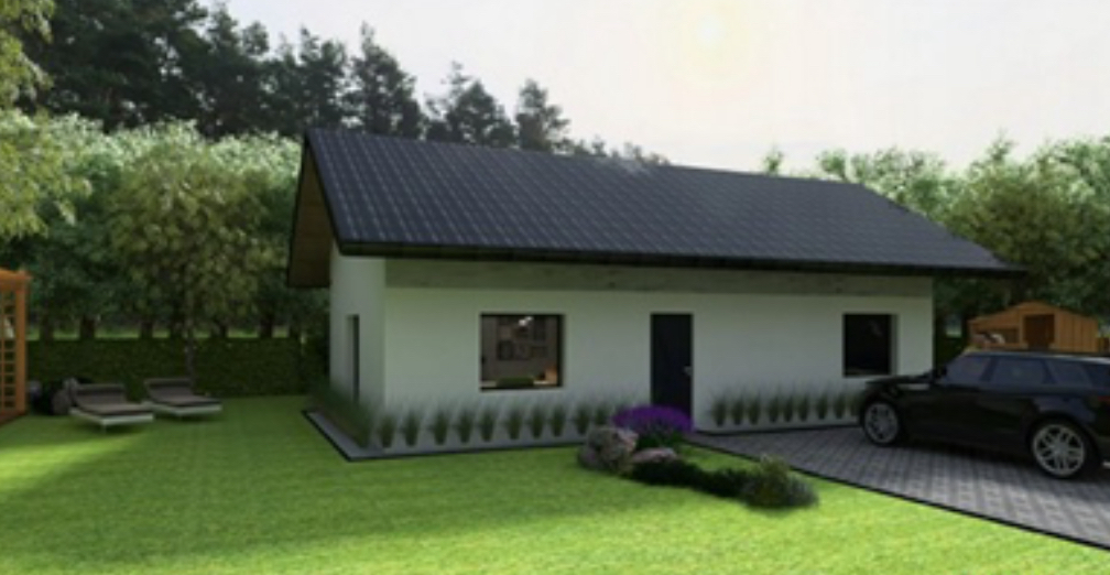 Dom z działką w Dobieszczynie-GOTOWY PROJEKT (1)