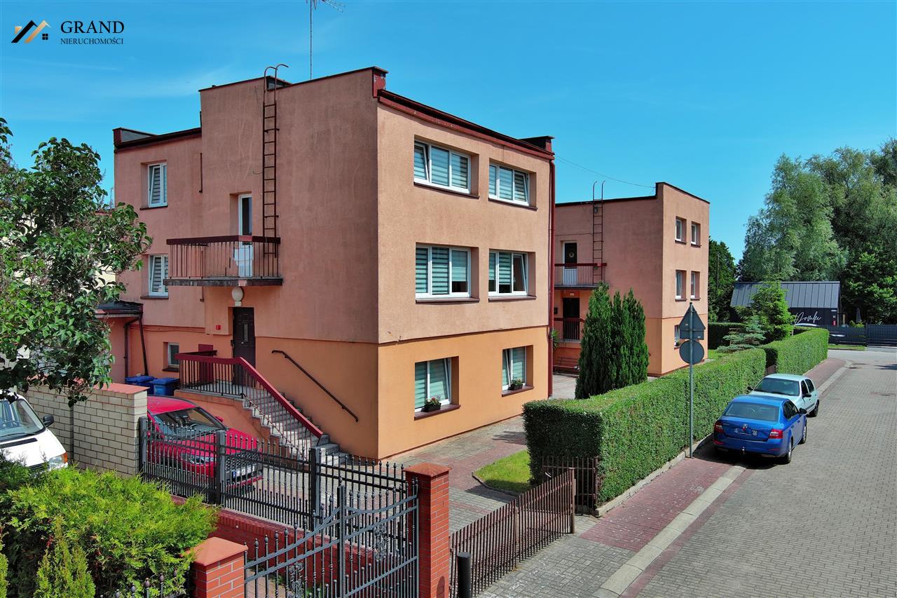 Ośrodek wypoczynkowy w Mielnie, 2 domy - zakład op (1)