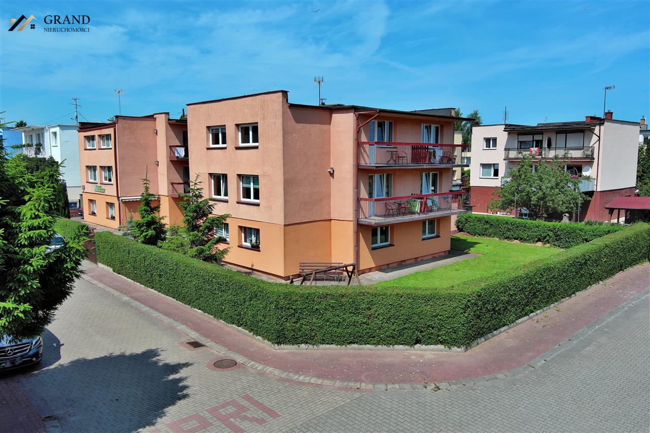 Ośrodek wypoczynkowy w Mielnie, 2 domy - zakład op (2)