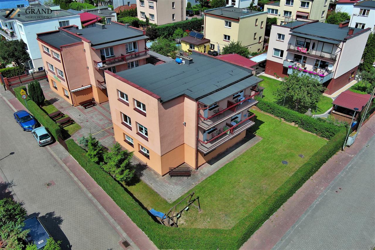 Ośrodek wypoczynkowy w Mielnie, 2 domy - zakład op (3)