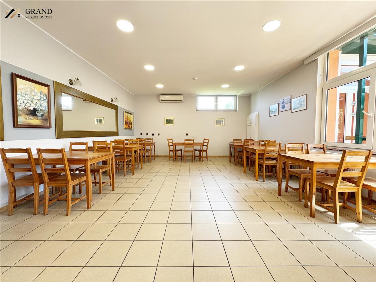 Ośrodek/pensjonat w Mielnie, 2 budynki, NZOS (10)