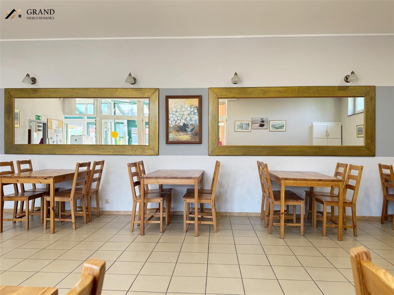 Ośrodek/pensjonat w Mielnie, 2 budynki, NZOS (11)