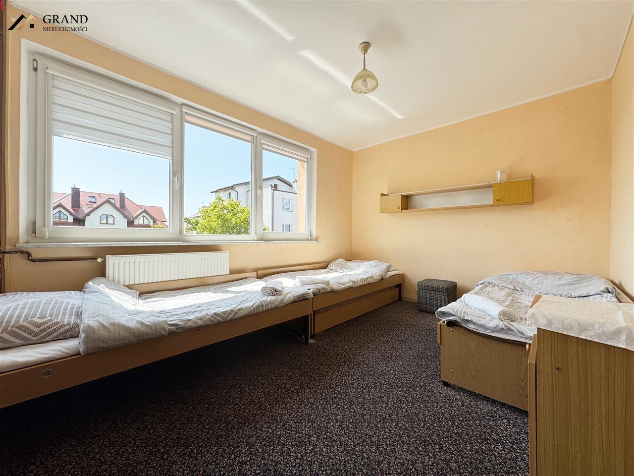 Ośrodek/pensjonat w Mielnie, 2 budynki, NZOS (14)