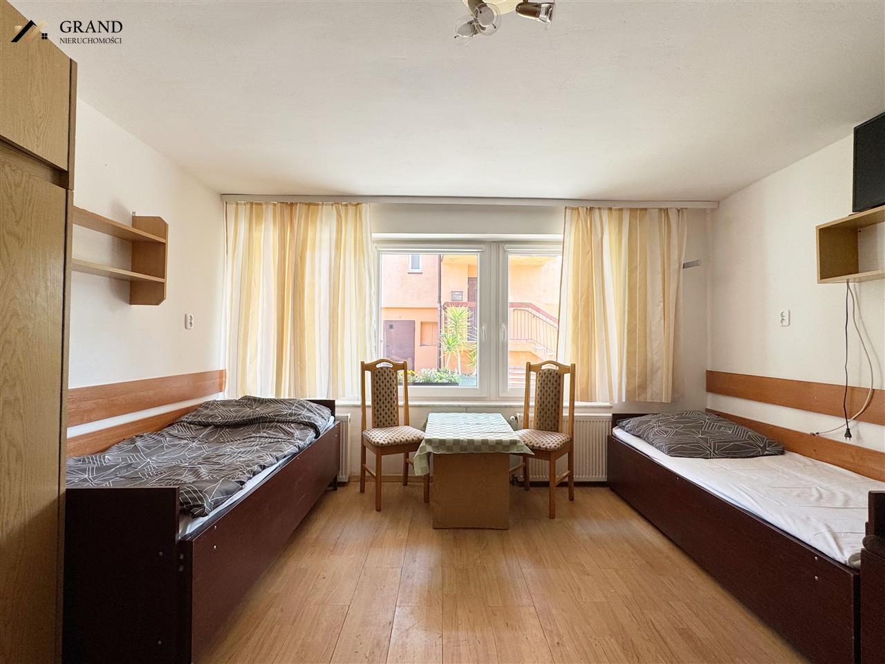 Ośrodek/pensjonat w Mielnie, 2 budynki, NZOS (15)