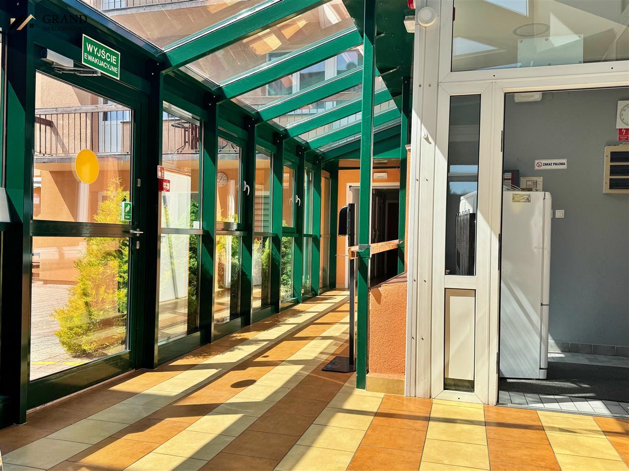 Ośrodek/pensjonat w Mielnie, 2 budynki, NZOS (9)