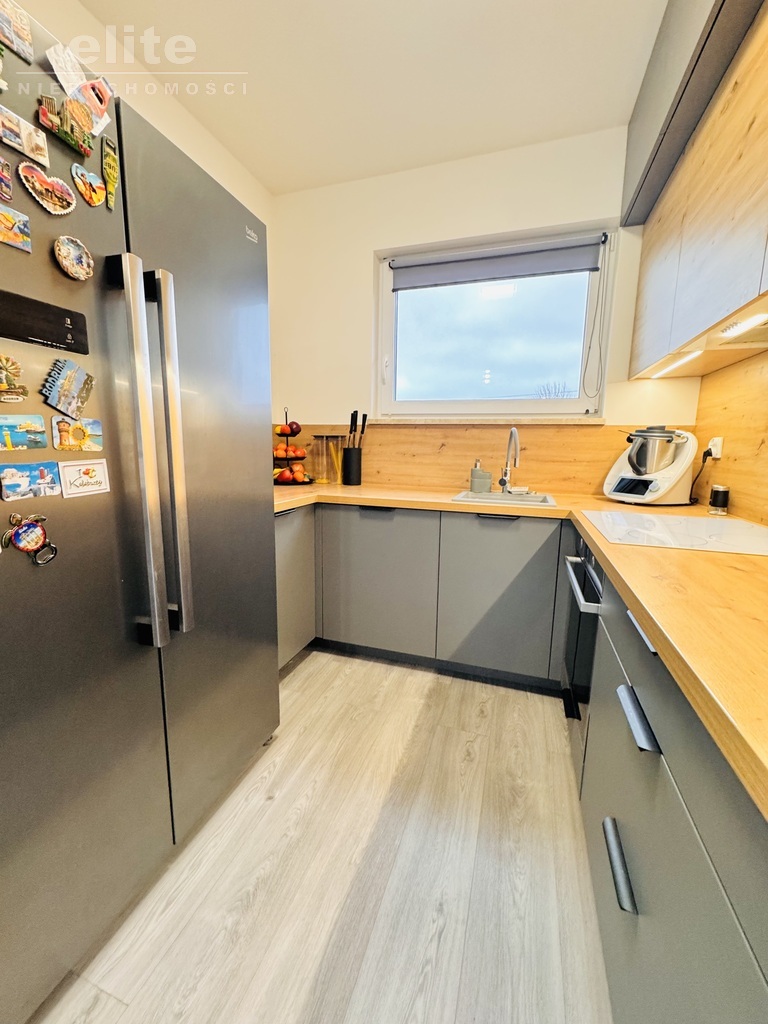 Warzymice 5 pokoi, duża działka garaż pompa ciepła (7)