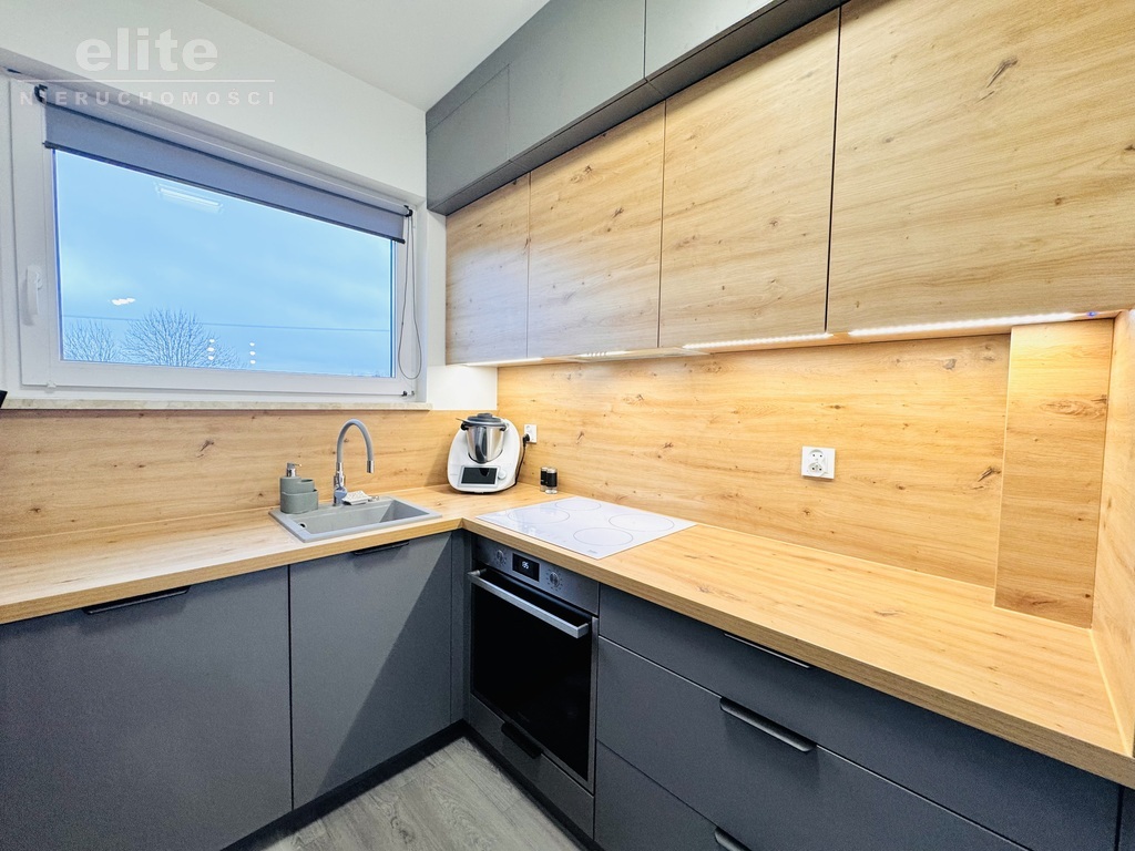 Warzymice 5 pokoi, duża działka garaż pompa ciepła (8)