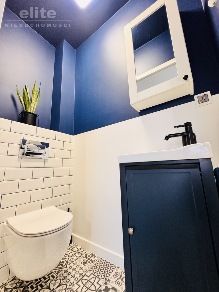 Warzymice 5 pokoi, duża działka garaż pompa ciepła (15)