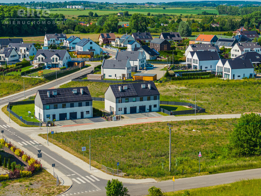 Warzymice 5 pokoi, duża działka garaż pompa ciepła (9)