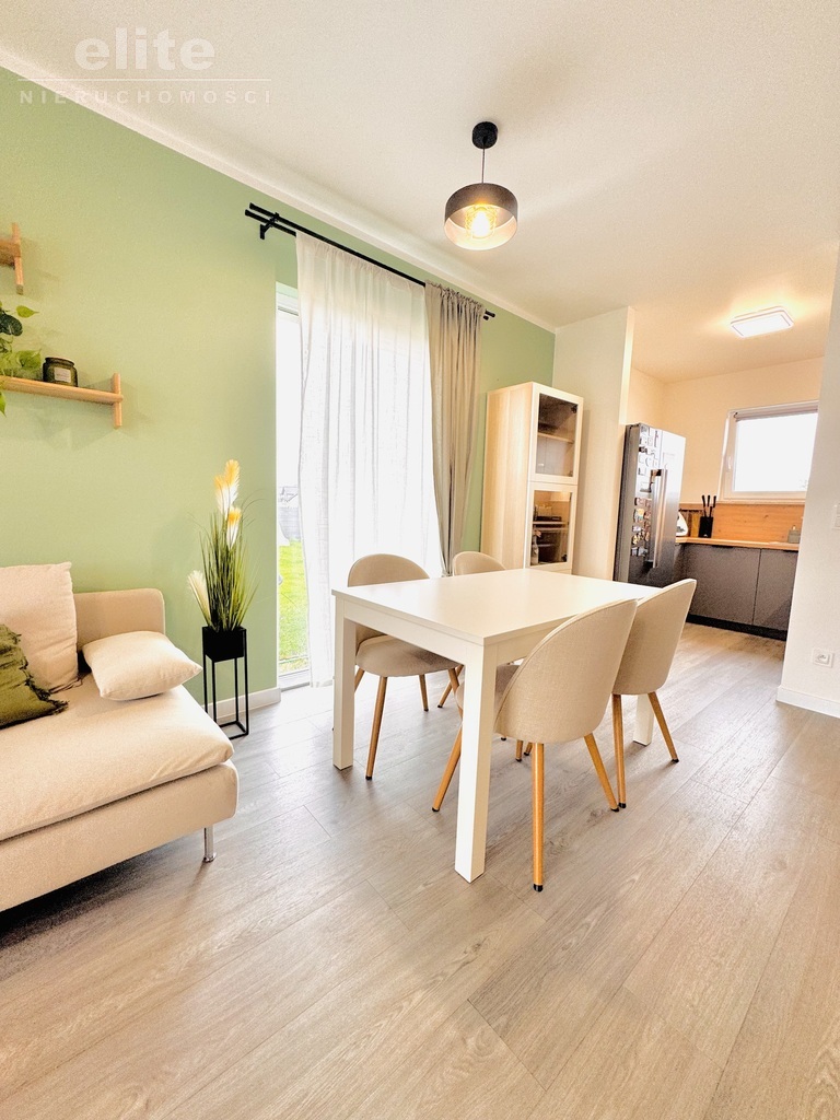 Warzymice 5 pokoi, duża działka garaż pompa ciepła (2)