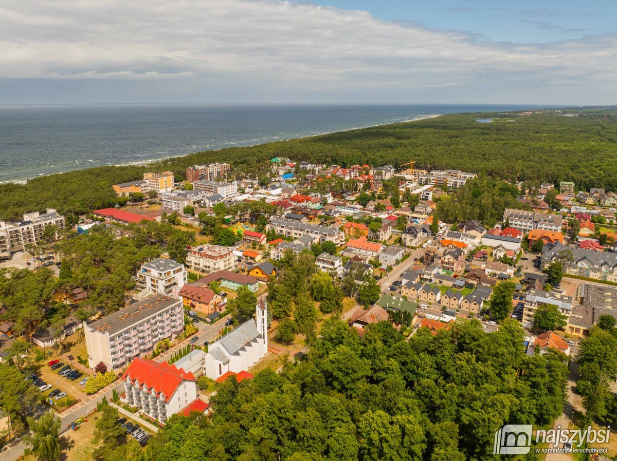 Międzywodzie - Apartament 150 metrów od plaży (18)