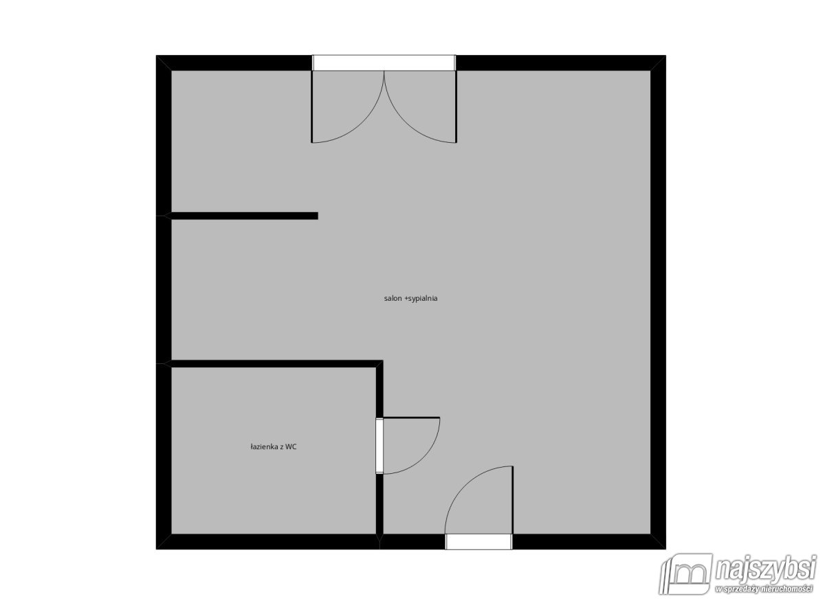 Międzywodzie - Apartament 150 metrów od plaży (19)