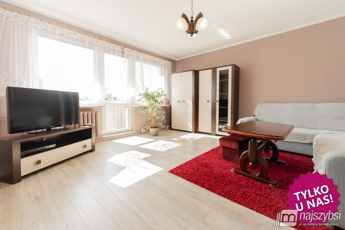 Goleniów - 3 pokoje na pierwszym piętrze (1)