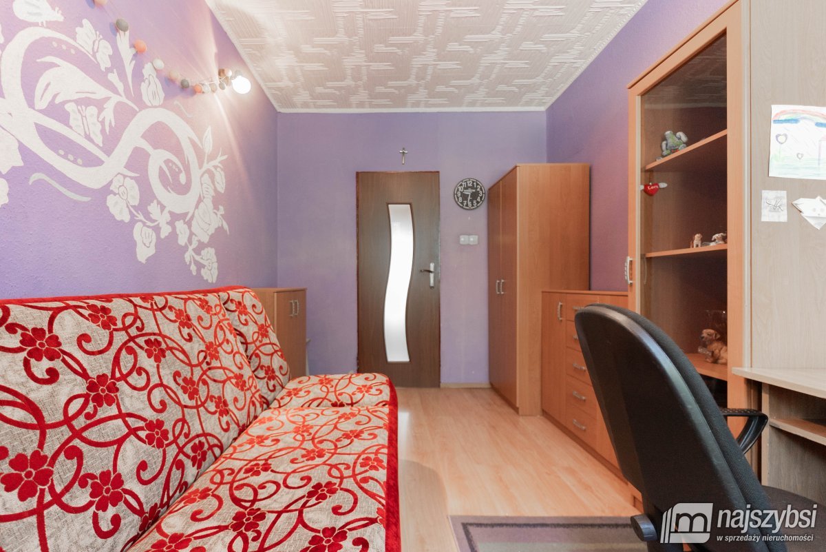 Goleniów - 3 pokoje na pierwszym piętrze (13)