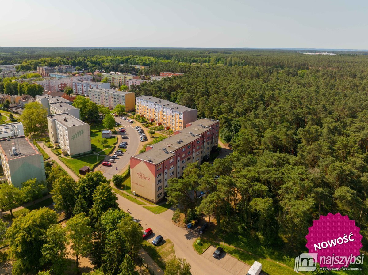 Goleniów - 3 pokoje na pierwszym piętrze (2)