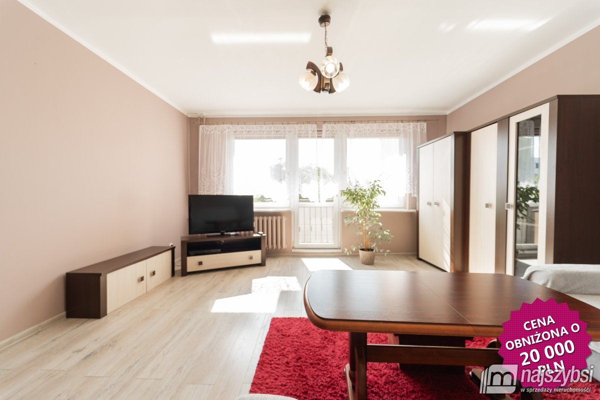 Goleniów - 3 pokoje na pierwszym piętrze (4)