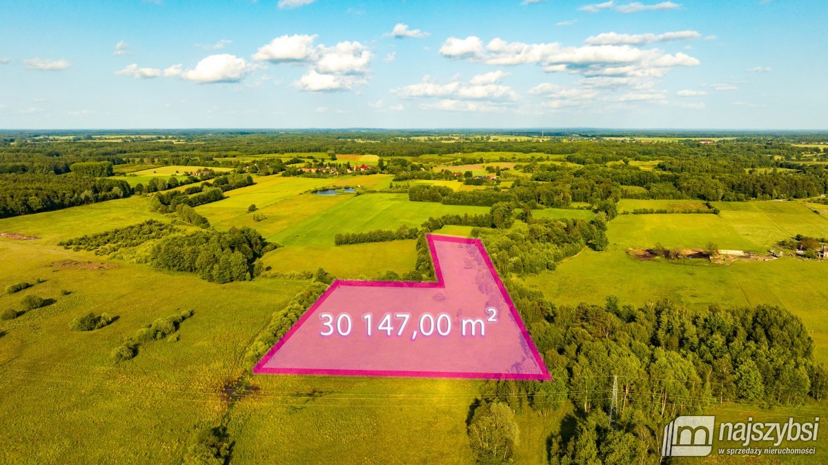Godowo - gmina Maszewo - działka inwestycyjna (1)